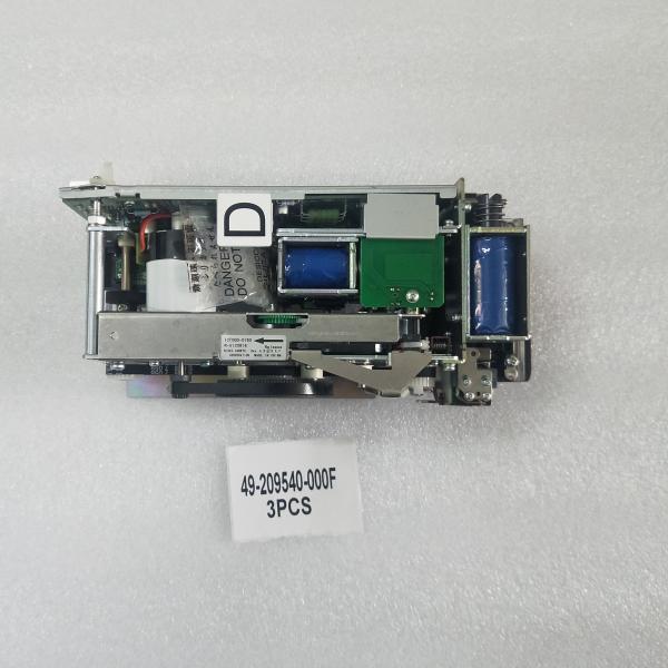49-209542-000F Diebold ASD Opteva 368 378 562 Card Reader 49-209542-000D Diebold MCRW TRK 123, SMART Card Readaer 49209542000F