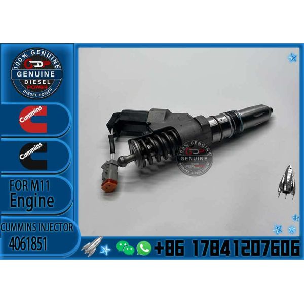 M11 4061851 3411845 4026222 4061851 4903084 4903319 4903472 quality Diesel fuel pump injector Nozzle manufacturer