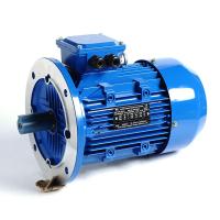 Motor de indução de gaiola de esquilo de 3 fases e 4 pólos Rpm 1800 4kw 5,5kw 7,5kw 10kw