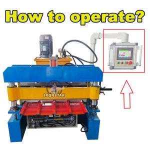 Metal Roll Forming Machines