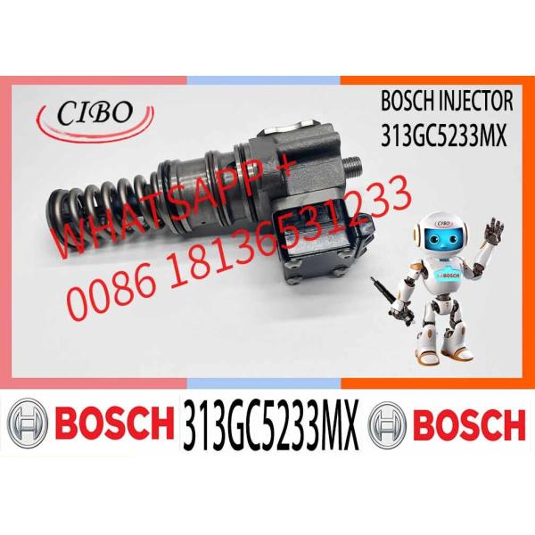 Электронное устройство топливного насоса высокого давления 313GC5233MX для грузовиков E7 2003-2006 годов