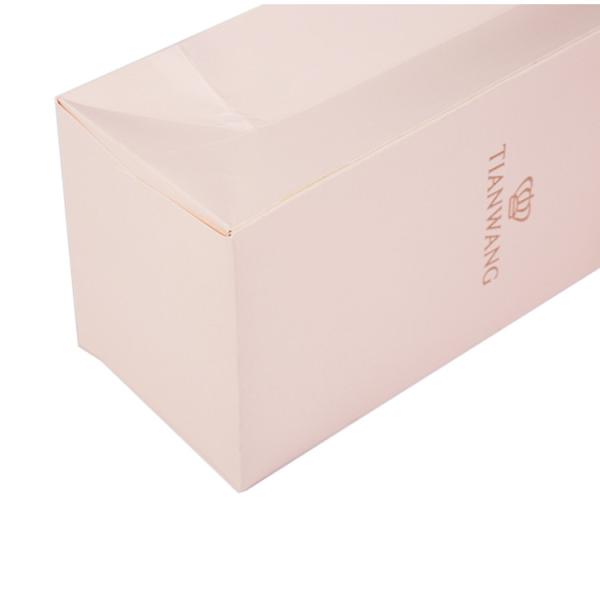 Bolsas de regalo de papel personalizadas Reloj de lujo Joyería Bolsa de regalo cosmética