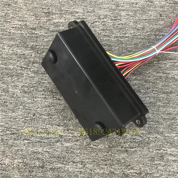 Части безопасности коробки взрывателя экскаватора водяной задвижки R210/220-7 экскаватора Hyundai