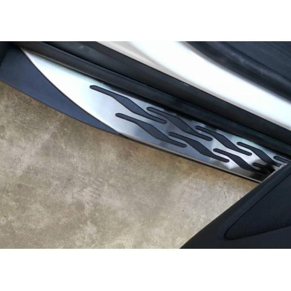 OE Style Vehicle Running Boards Side Steps for Chevrolet Equinox 2017 2018
