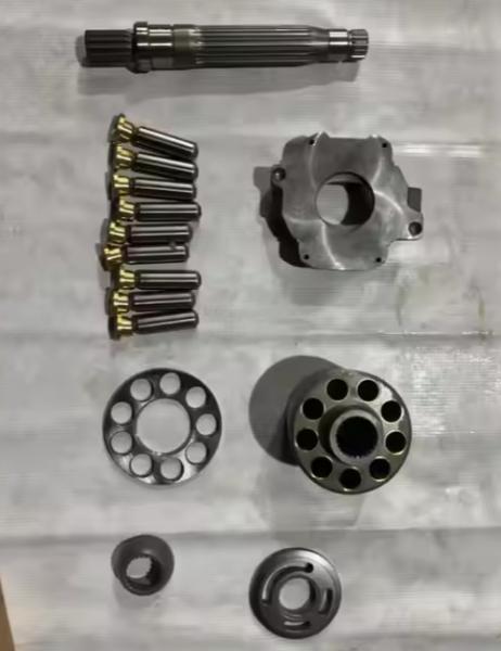 A11V075 Hydraulic Pump Construction Excavator Durable Hydraulic Parts Machinery Manufacturing Plant
