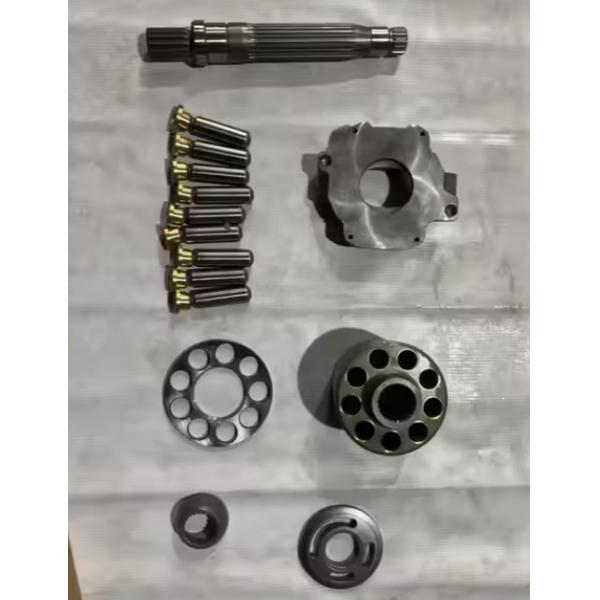 A11V075 Hydraulic Pump Construction Excavator Durable Hydraulic Parts Machinery Manufacturing Plant