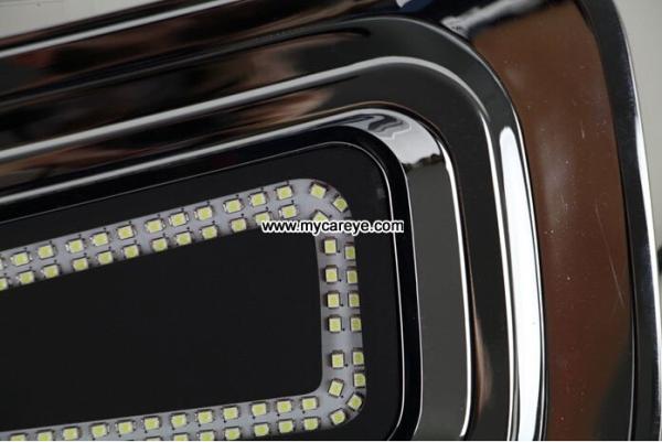 Ford F-150 DRL LED daylight driving Light exterior led lights for auto