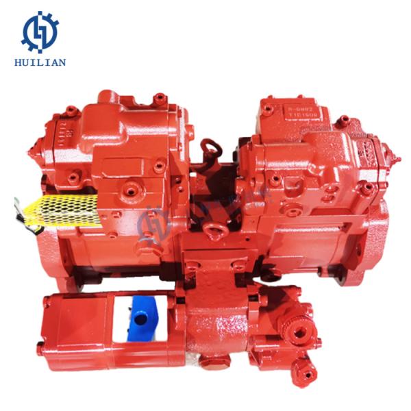 Excavator Spare Parts 31Q4-15020 Hydraulic Pump For Hyundai R150W-9 R140W-9