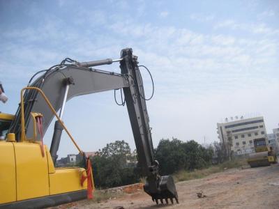 Customizable Excavator Sliding Arm Q355B For Caisson Foundation Tunnel Jacking Municipal Engineering ZX130