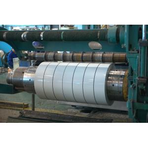 3105 H14 Белый цвет 26 калибра толщиной 0,45 мм Предварительно окрашенная алюминиевая катушка Цветная покрытая алюминиевая катушка, используемая для дождевых канав