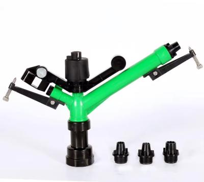 1 1/2'' Plastic RainGun  Sprinklers Irrigation System Coal Mine 5.1-24.8m3/h