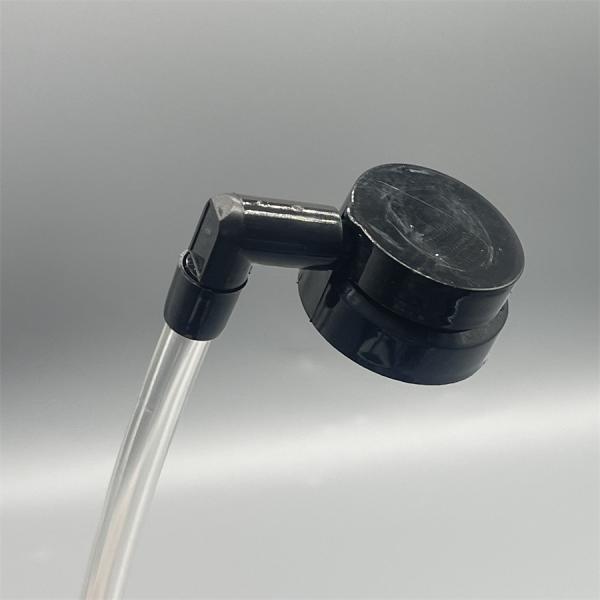 Válvula de aerosol de alto rendimiento para botes infladores de neumáticos