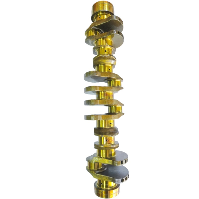 4P9121 Crankshaft Assembly CAT 3406 Excavator Loader