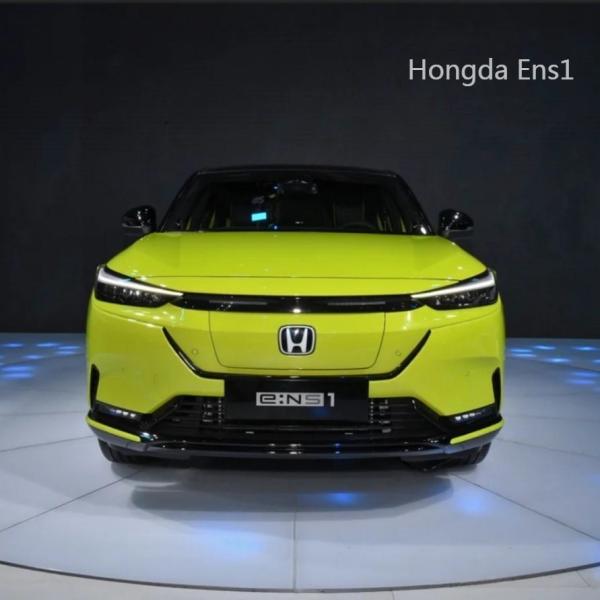 Long Battery Range Hongda E Ns1 2022 Electric Vehicle with Customized Wheelbase 2610