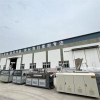 Máquina de fabricação de tubos corrugados pré-tensionados Refrigerador por água / Refrigerador por vento
