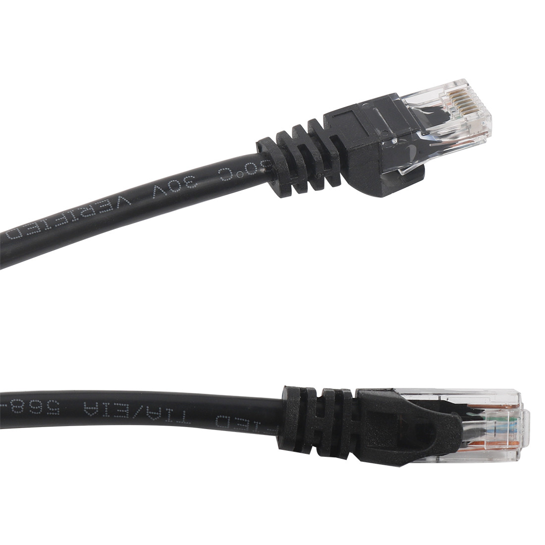 RJ45 к кабелю 4Pair 26AWG RJ45 3m Utp Cat6 село кабель ethernet на мель сети Cat6