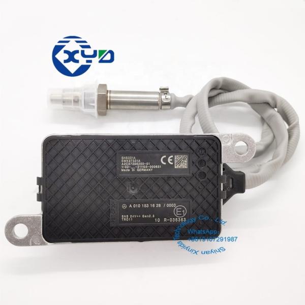 Capteur de emballage neutre de NOx de voiture 5WK97331A A0101531628 pour Mercedes Benz
