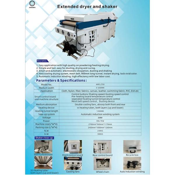 2024 DTF принтер 2 головы i3200 A1 Размер CMYKW чернила и порошкообразователь CE/UKCA/ROHS сертифицированный