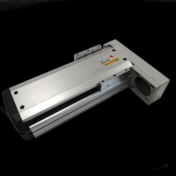 Precise Dual Rail Guidance  High Precision EGT120  Series Synchronous Belt Linear Stage Ultra Long Stroke