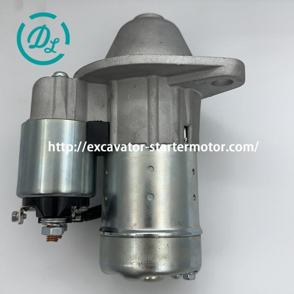3D84 Starter Motor Yanmar Exacavator S114-146 S114-257 S114-483