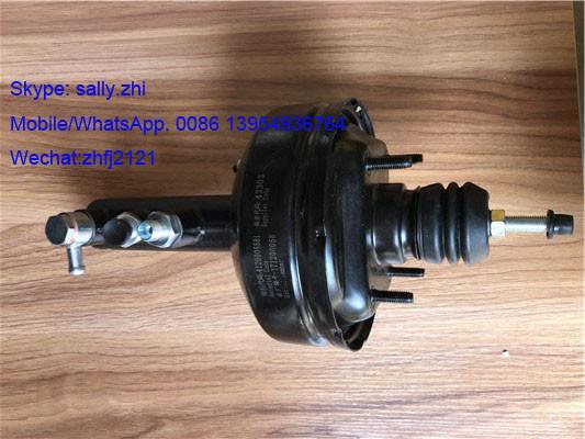 SDLG Vacuum booster , 4120005581, wheel loader   spare  parts for wheel loader LG936/LG956/LG958