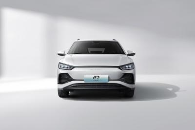 Compact E2 BYD Electric Car SUV Efficiency And Performance Combined