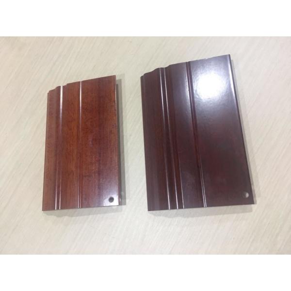 Building Floor Aluminium Profile Section Standard Aluminum Extrusion Profiles