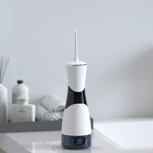 Water Dental Flosser Irrigator Water Jet Cordless  Portable Water Multiple IPX7 Oral Irrigator