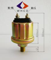 0-10Bar Alarm5Bar NPT1/8 Mechanical Air Pressure Sensor Excavator Engine Parts