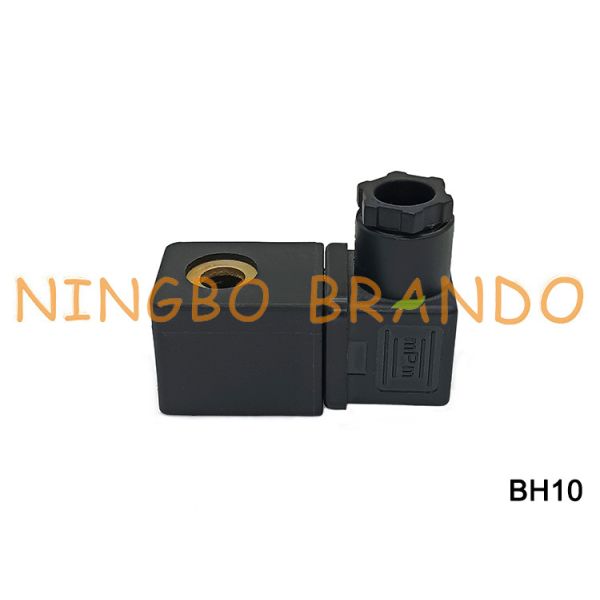 BH10 24VDC Solenoid Coil for Turbo Pulse Valve Spare Coil BH1024VDC