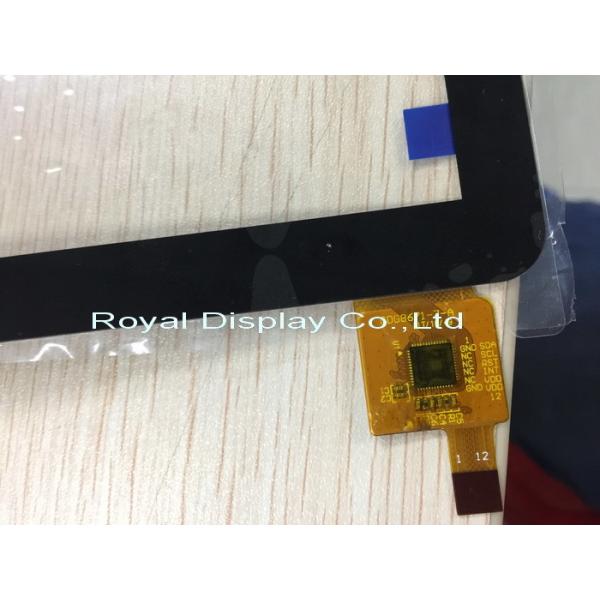 Customized Lcd Touch Panel High Bright , Tft Touch Screen Waterproof
