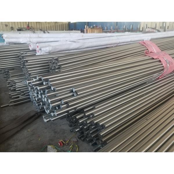 HL Finish 480mm Stainless Steel Round Bars SS201 2205 Grade For Construction