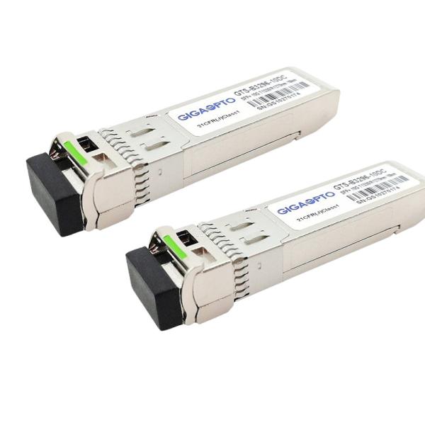 Bi дирекционное 10km приемопередатчика 10GBASE-BX10 TX1330/RX1270 Cisco SFP+