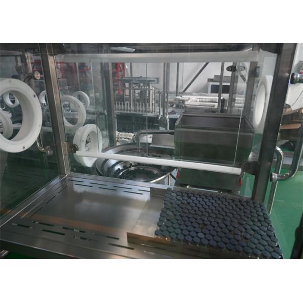 Integrated Aseptic Vial Washing and Filling Line (2-30ml)
Continuous 12-Meter Monoblock for Insulin, Vaccines, and Advanced Biologics