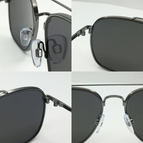 Fashion Eyewear Men's accessories metal sunglasses Hot sell 2018 UV 100%