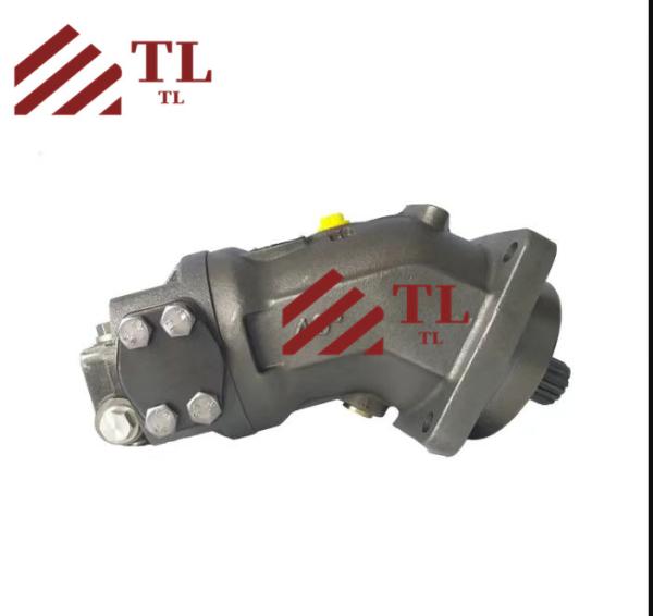 Excavadora A2F010 A2F012 A2F016 A2F023 A2F028 A2F032 A2F045 A2FO125 A2FO160 A2FO180 Bomba de pistão hidráulica