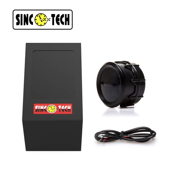 Вольтметр СИД 52mm калибрует автоматический мобильный метр приведенный для показа пластиковой сети