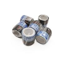CMYK imprimant la bande programmable 10mm de Washi pour embellissent le clavier