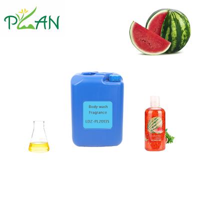 Watermelon Body Wash Fragrances Essential Oils For Bathing Apply