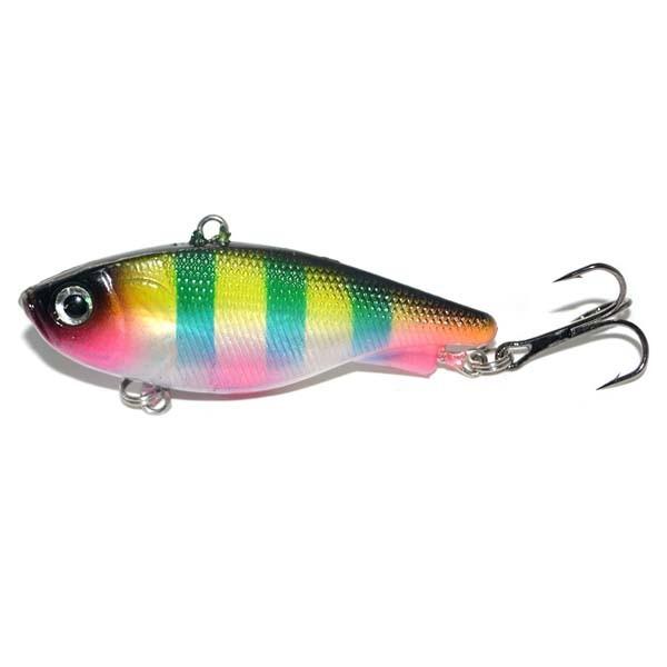 Kmucutie CS003 3.5 inch 0.6 oz MASK S VIBES Soft Plastics Fishing Vibe Lure
