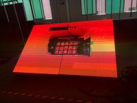 P6CE FCC RoSH Certificado Digital Full Color Outdoor LED Alumínio Di-Cast SMD2727