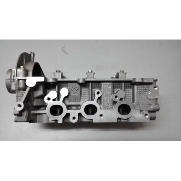 Cabeza del cilindro del coche para Chery QQ SQR372 Motor de gasolina 0.8L