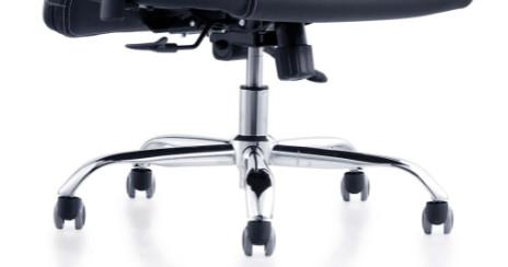 TUV Extended Height Office Chair , DIOUS Leather Ergonomic Drafting Chair
