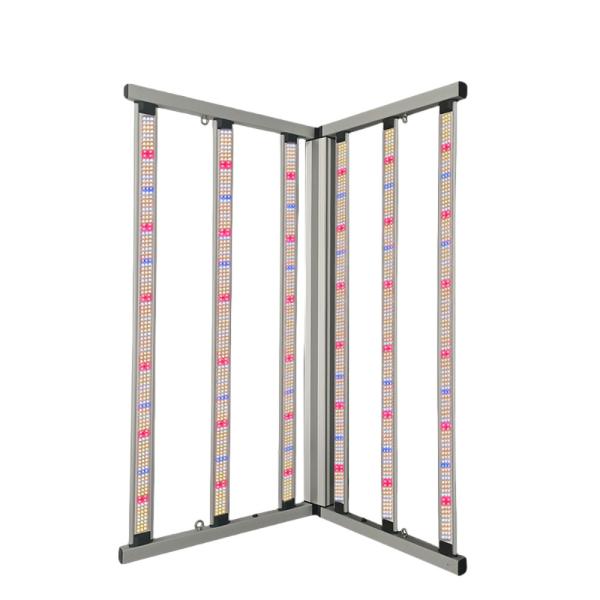 Factory Directly 320w To 1500w Full Spectrum Led Grow Light Best UV 8 Bar Plant For Indoor