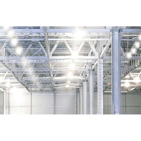 150 Watt Industrial High Bay LED Lighting 4000K For Supermarkets NO Flickering