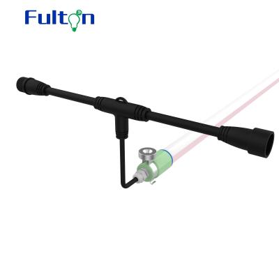 l'agriculture de verticale de 8W Dimmable élèvent des lumières preuve de la poussière de 120 degrés