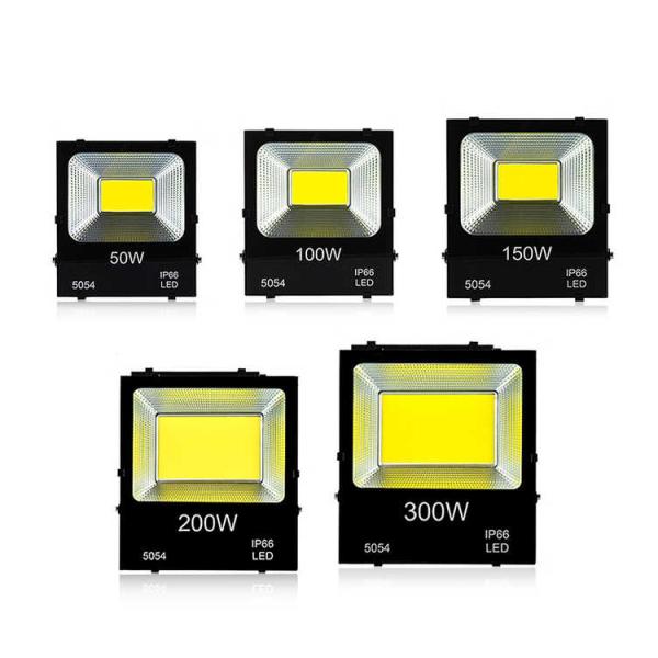 Bright Led Street Road Light Ip66 Waterproof Energy Saving Outdoor Flood Light House