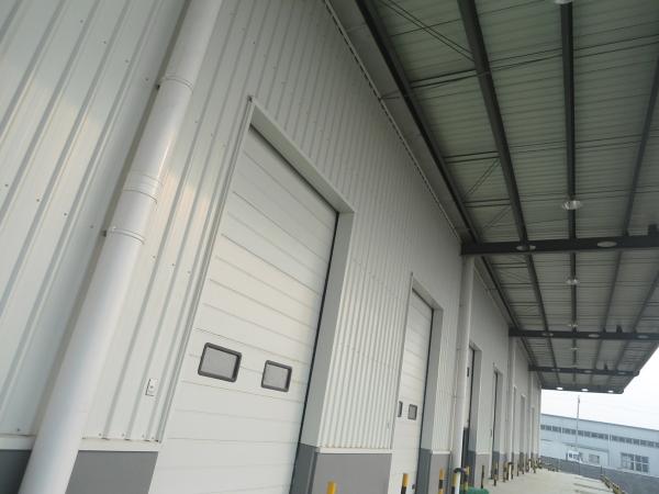 With Excellent Performance Prefabricated Steel Structure Workshop Currently On Sale