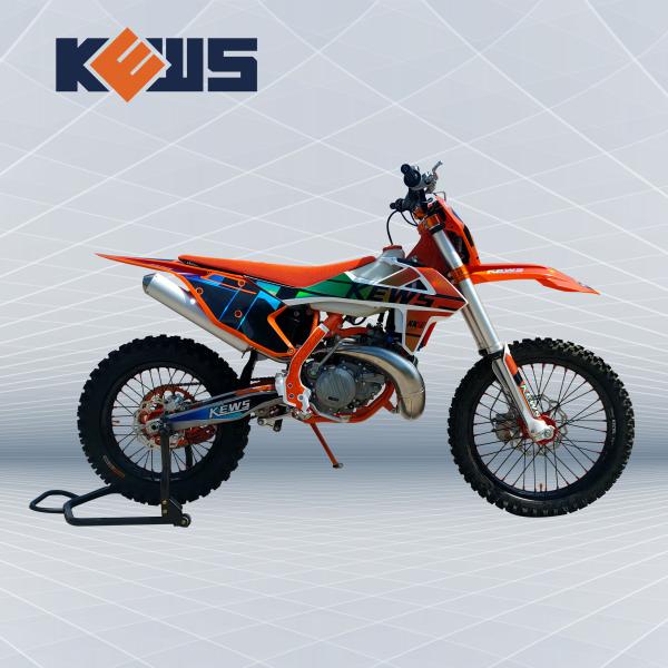 Lithium Cell 2 Stroke Motocross Bikes K16-C Liquid Cooled Chinese Dirt Bike