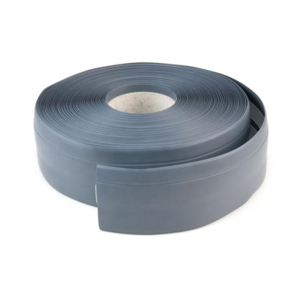 Поставка белый ПВХ самоклеящийся резина юбка 70 20 мм с временем производства